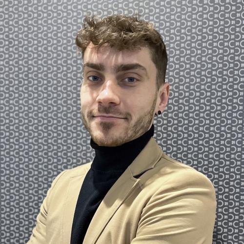 Romain CONSTANTINIDI PROBST