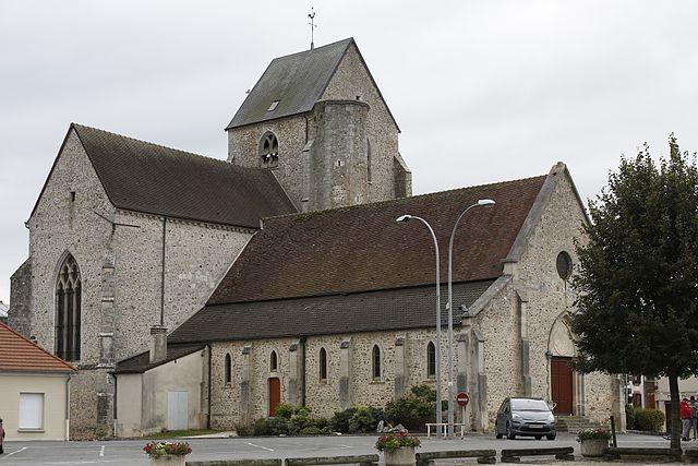 Esternay - Immobilier - CENTURY 21 Lemaire Immobilier – église Saint-Rémi