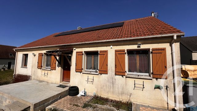 maison - SANCY LES PROVINS - 77