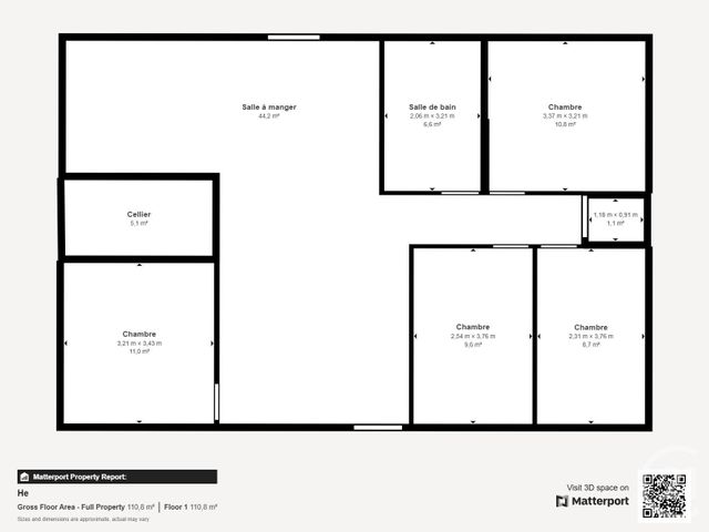 Afficher la photo en grand maison à vendre - 5 pièces - 97.0 m2 - PROVINS - 77 - ILE-DE-FRANCE - Century 21 Lemaire Immobilier