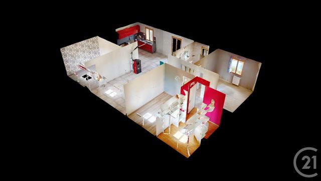 Afficher la photo en grand maison à vendre - 5 pièces - 97.0 m2 - PROVINS - 77 - ILE-DE-FRANCE - Century 21 Lemaire Immobilier