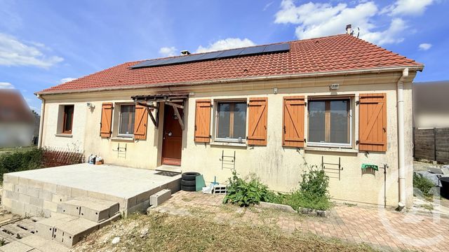 Maison à vendre SANCY LES PROVINS