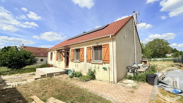 maison - SANCY LES PROVINS - 77
