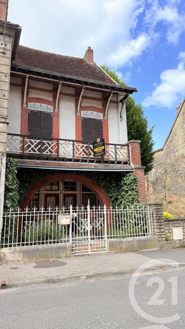 maison à vendre - 5 pièces - 117.2 m2 - SEZANNE - 51 - CHAMPAGNE-ARDENNE - Century 21 Lemaire Immobilier