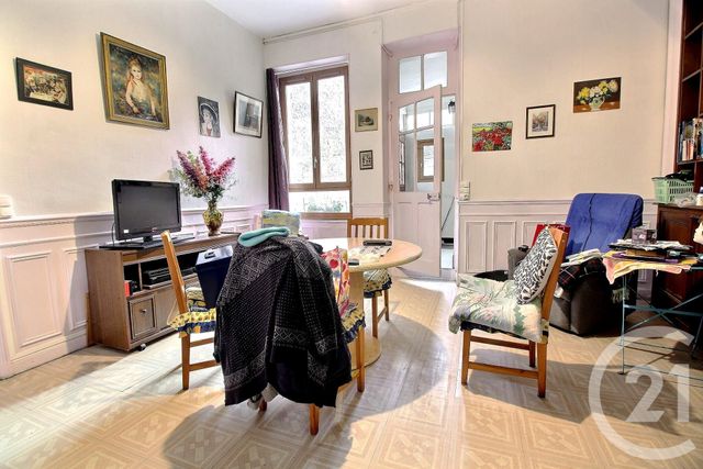 maison à vendre - 5 pièces - 117.2 m2 - SEZANNE - 51 - CHAMPAGNE-ARDENNE - Century 21 Lemaire Immobilier