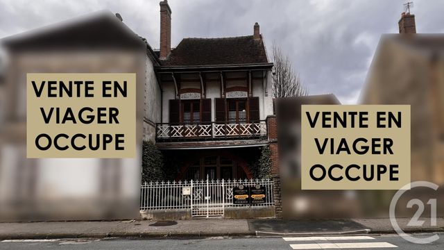 maison à vendre - 5 pièces - 117.2 m2 - SEZANNE - 51 - CHAMPAGNE-ARDENNE - Century 21 Lemaire Immobilier