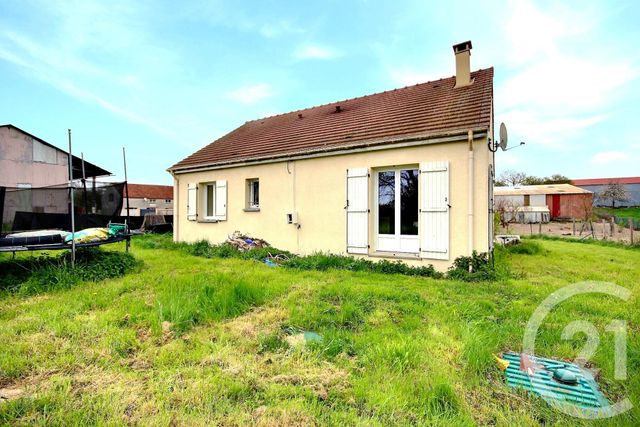 maison à vendre - 4 pièces - 75.0 m2 - LA FERTE GAUCHER - 77 - ILE-DE-FRANCE - Century 21 Lemaire Immobilier