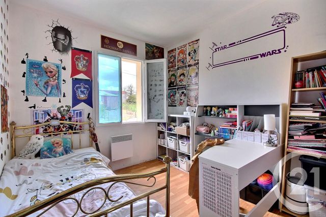 maison à vendre - 4 pièces - 75.0 m2 - LA FERTE GAUCHER - 77 - ILE-DE-FRANCE - Century 21 Lemaire Immobilier