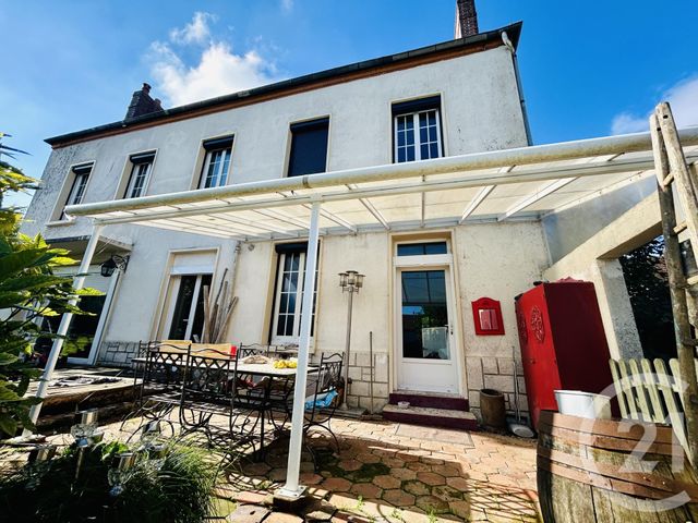 maison à vendre - 8 pièces - 241.16 m2 - PROVINS - 77 - ILE-DE-FRANCE - Century 21 Lemaire Immobilier