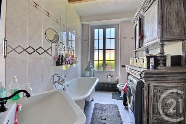 maison à vendre - 8 pièces - 241.16 m2 - PROVINS - 77 - ILE-DE-FRANCE - Century 21 Lemaire Immobilier