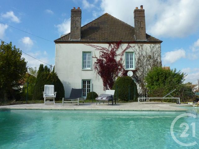 maison à vendre - 8 pièces - 241.16 m2 - PROVINS - 77 - ILE-DE-FRANCE - Century 21 Lemaire Immobilier