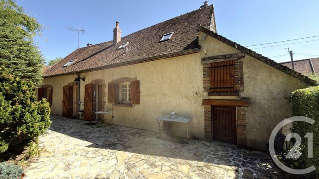 maison à vendre - 6 pièces - 125.0 m2 - ESTERNAY - 51 - CHAMPAGNE-ARDENNE - Century 21 Lemaire Immobilier