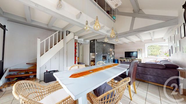 maison à vendre - 5 pièces - 110.0 m2 - ESTERNAY - 51 - CHAMPAGNE-ARDENNE - Century 21 Lemaire Immobilier