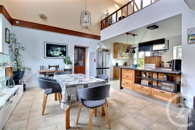 maison à vendre - 6 pièces - 170.0 m2 - LA FERTE GAUCHER - 77 - ILE-DE-FRANCE - Century 21 Lemaire Immobilier