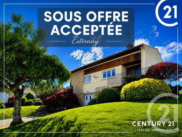 maison - ESTERNAY - 51