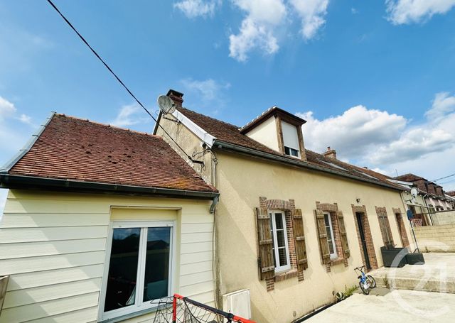 maison à vendre - 6 pièces - 109.52 m2 - VILLENAUXE LA GRANDE - 10 - CHAMPAGNE-ARDENNE - Century 21 Lemaire Immobilier