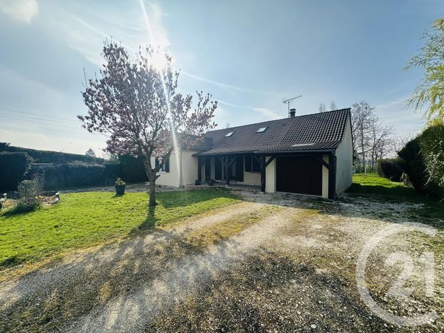 maison à vendre - 6 pièces - 120.0 m2 - LA FERTE GAUCHER - 77 - ILE-DE-FRANCE - Century 21 Lemaire Immobilier