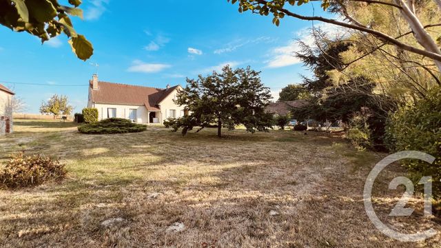 maison à vendre - 4 pièces - 108.0 m2 - ESTERNAY - 51 - CHAMPAGNE-ARDENNE - Century 21 Lemaire Immobilier
