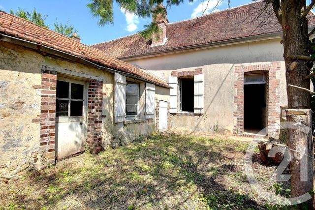 maison à vendre - 2 pièces - 52.5 m2 - LOUAN VILLEGRUIS FONTAINE - 77 - ILE-DE-FRANCE - Century 21 Lemaire Immobilier