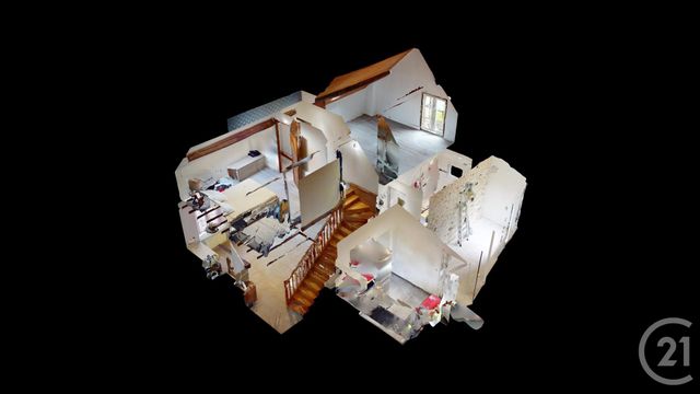 maison à vendre - 4 pièces - 96.0 m2 - ESTERNAY - 51 - CHAMPAGNE-ARDENNE - Century 21 Lemaire Immobilier