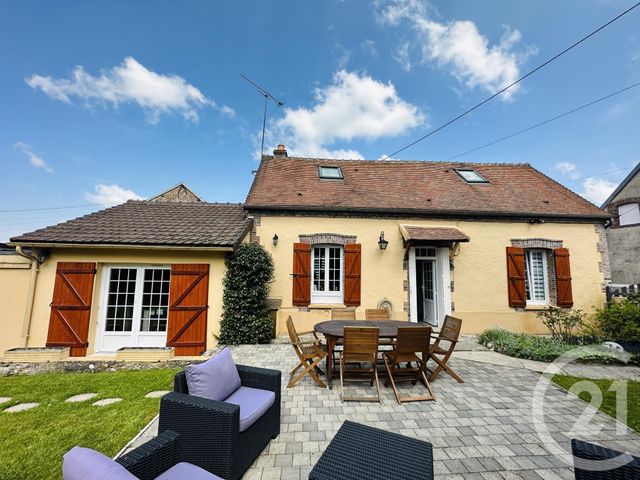 maison à vendre - 4 pièces - 82.0 m2 - ESTERNAY - 51 - CHAMPAGNE-ARDENNE - Century 21 Lemaire Immobilier