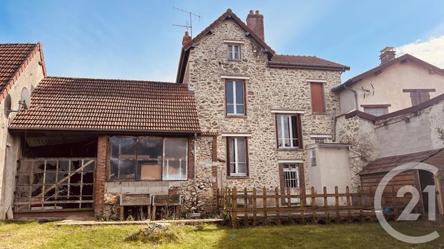 maison à vendre - 5 pièces - 95.67 m2 - ESTERNAY - 51 - CHAMPAGNE-ARDENNE - Century 21 Lemaire Immobilier