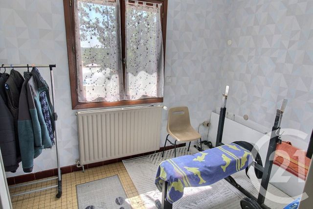 maison à vendre - 7 pièces - 121.0 m2 - SANCY LES PROVINS - 77 - ILE-DE-FRANCE - Century 21 Lemaire Immobilier