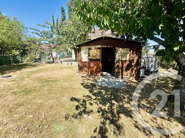maison à vendre - 7 pièces - 121.0 m2 - SANCY LES PROVINS - 77 - ILE-DE-FRANCE - Century 21 Lemaire Immobilier