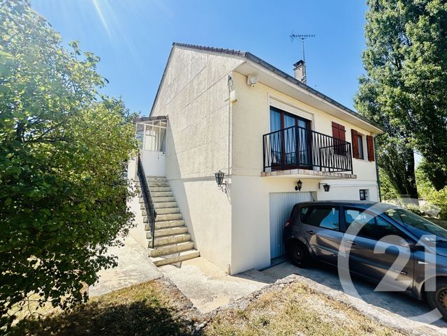 maison à vendre - 7 pièces - 121.0 m2 - SANCY LES PROVINS - 77 - ILE-DE-FRANCE - Century 21 Lemaire Immobilier