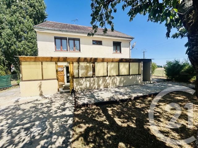 maison à vendre - 7 pièces - 121.0 m2 - SANCY LES PROVINS - 77 - ILE-DE-FRANCE - Century 21 Lemaire Immobilier