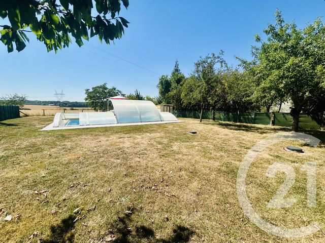 maison à vendre - 7 pièces - 121.0 m2 - SANCY LES PROVINS - 77 - ILE-DE-FRANCE - Century 21 Lemaire Immobilier