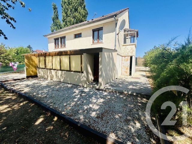 maison à vendre - 7 pièces - 121.0 m2 - SANCY LES PROVINS - 77 - ILE-DE-FRANCE - Century 21 Lemaire Immobilier