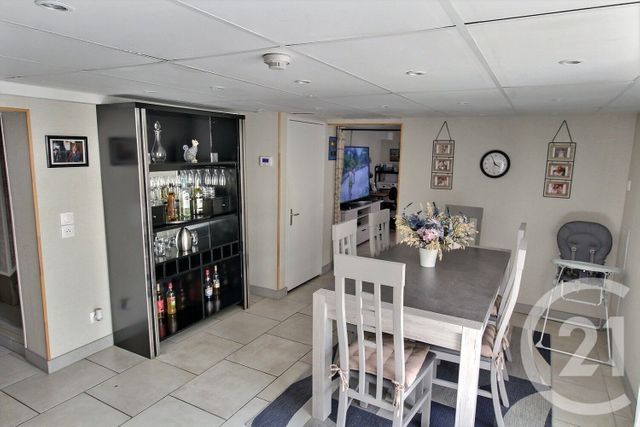 maison à vendre - 7 pièces - 121.0 m2 - SANCY LES PROVINS - 77 - ILE-DE-FRANCE - Century 21 Lemaire Immobilier