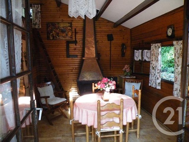 maison à vendre - 3 pièces - 33.0 m2 - SANCY LES PROVINS - 77 - ILE-DE-FRANCE - Century 21 Lemaire Immobilier