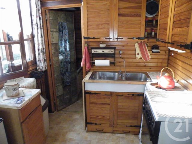 maison à vendre - 3 pièces - 33.0 m2 - SANCY LES PROVINS - 77 - ILE-DE-FRANCE - Century 21 Lemaire Immobilier