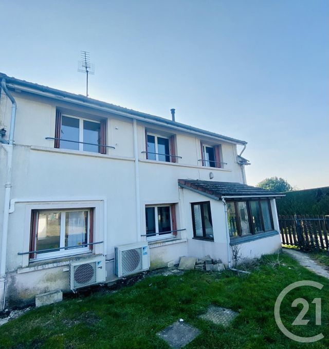 maison à vendre - 4 pièces - 87.0 m2 - LA FERTE GAUCHER - 77 - ILE-DE-FRANCE - Century 21 Lemaire Immobilier