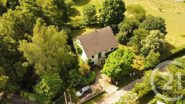 maison à vendre - 6 pièces - 151.0 m2 - ESTERNAY - 51 - CHAMPAGNE-ARDENNE - Century 21 Lemaire Immobilier