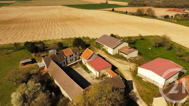 maison - LOUAN VILLEGRUIS FONTAINE - 77