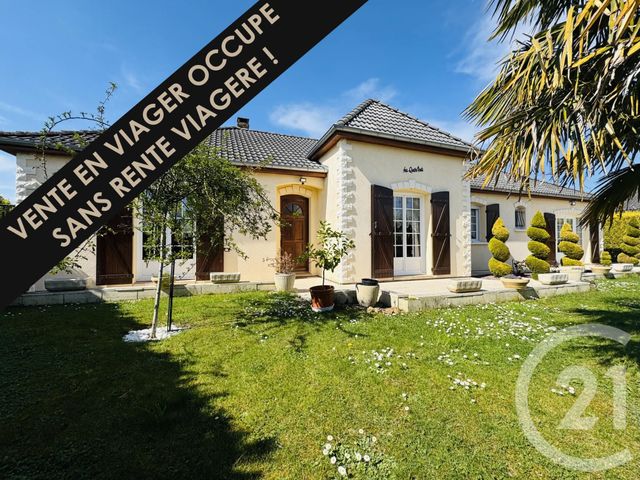 maison à vendre - 5 pièces - 116.7 m2 - SEZANNE - 51 - CHAMPAGNE-ARDENNE - Century 21 Lemaire Immobilier