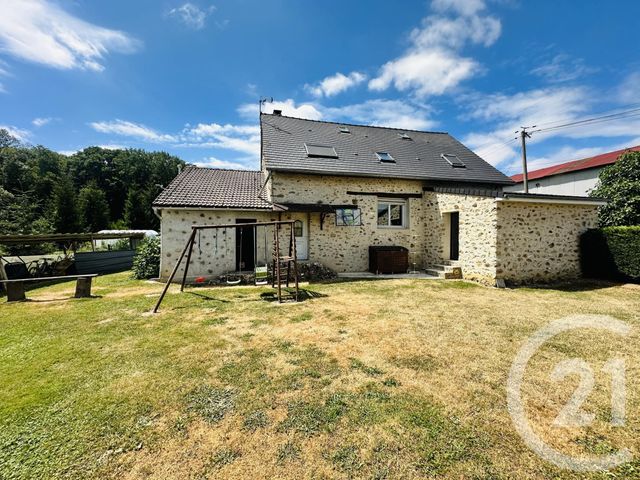 maison à vendre - 5 pièces - 145.0 m2 - MONTMIRAIL - 51 - CHAMPAGNE-ARDENNE - Century 21 Lemaire Immobilier