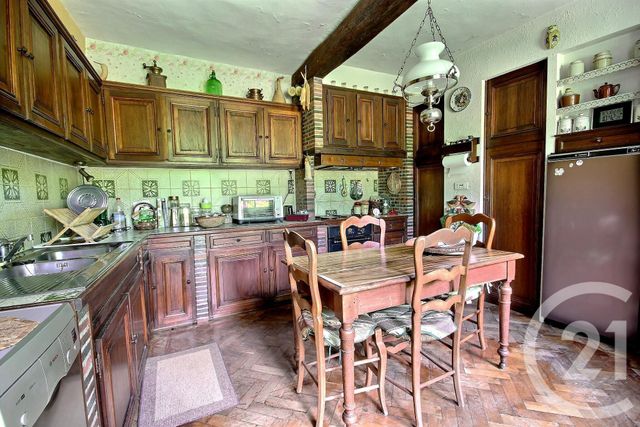 Afficher la photo en grand maison à vendre - 11 pièces - 230.0 m2 - SEZANNE - 51 - CHAMPAGNE-ARDENNE - Century 21 Lemaire Immobilier