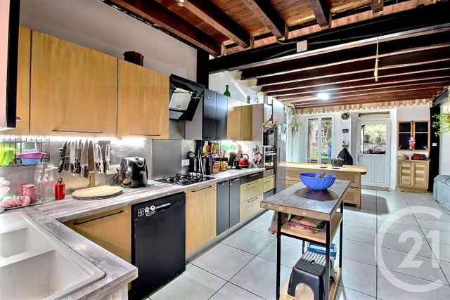 maison à vendre - 6 pièces - 160.0 m2 - ESTERNAY - 51 - CHAMPAGNE-ARDENNE - Century 21 Lemaire Immobilier