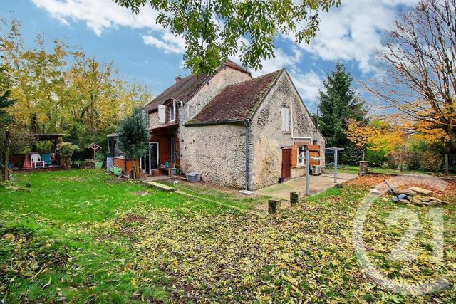 maison à vendre - 6 pièces - 160.0 m2 - ESTERNAY - 51 - CHAMPAGNE-ARDENNE - Century 21 Lemaire Immobilier