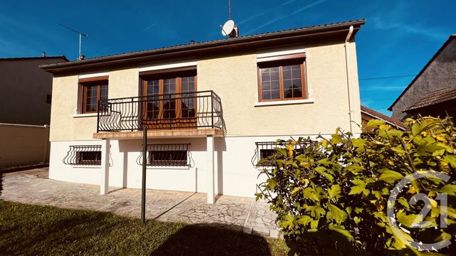 Maison à vendre SEZANNE