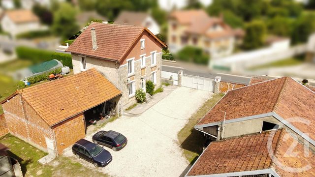 maison à vendre - 5 pièces - 125.0 m2 - LA FERTE GAUCHER - 77 - ILE-DE-FRANCE - Century 21 Lemaire Immobilier