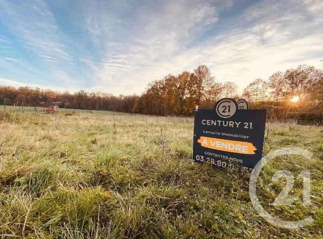 terrain à vendre - 3327.0 m2 - SEZANNE - 51 - CHAMPAGNE-ARDENNE - Century 21 Lemaire Immobilier