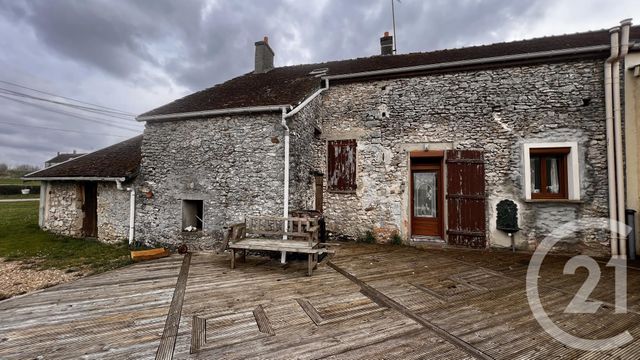 maison à vendre - 3 pièces - 73.0 m2 - LA FERTE GAUCHER - 77 - ILE-DE-FRANCE - Century 21 Lemaire Immobilier