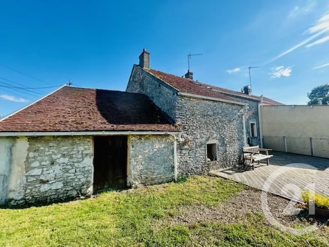maison à vendre - 3 pièces - 73.0 m2 - LA FERTE GAUCHER - 77 - ILE-DE-FRANCE - Century 21 Lemaire Immobilier