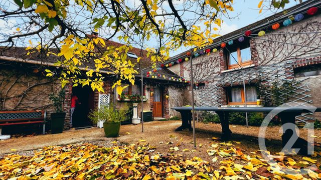 maison à vendre - 6 pièces - 130.0 m2 - PLEURS - 51 - CHAMPAGNE-ARDENNE - Century 21 Lemaire Immobilier