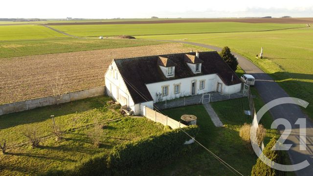 maison - VILLIERS ST GEORGES - 77